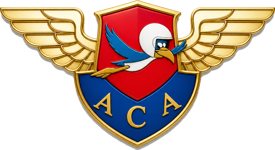 Aero Clube de Angola logo