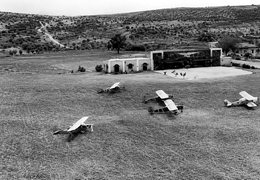 Campo histórico do ACA