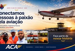 Comunidade e aviação