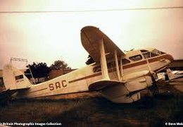Aeronave histórica SAC