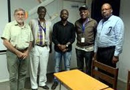 Encontro e formação técnica