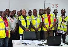 Turma de formação