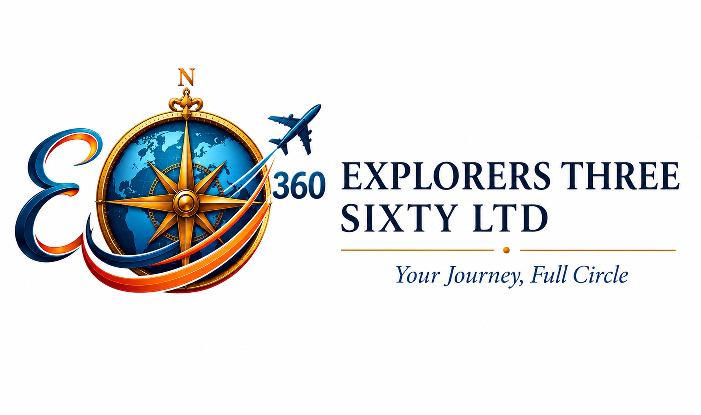 Explorers Three Sixty Ltd logo